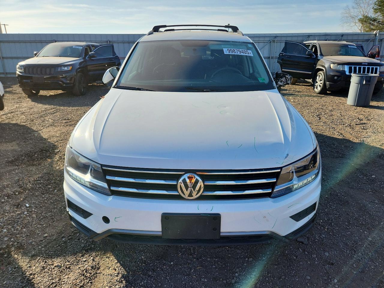 VOLKSWAGEN TIGUAN S 2019