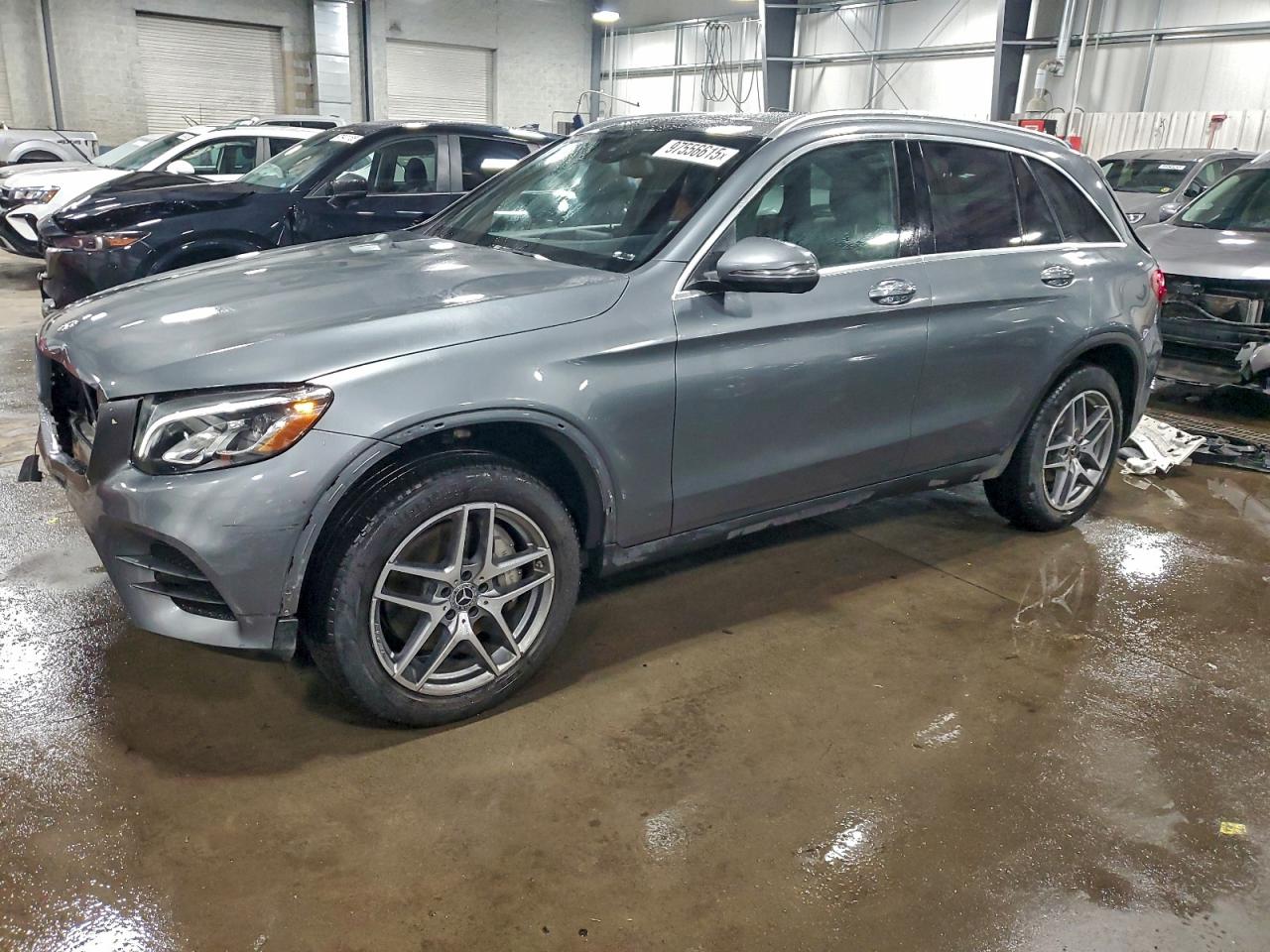 MERCEDES-BENZ GLC 300 4MATIC 2019