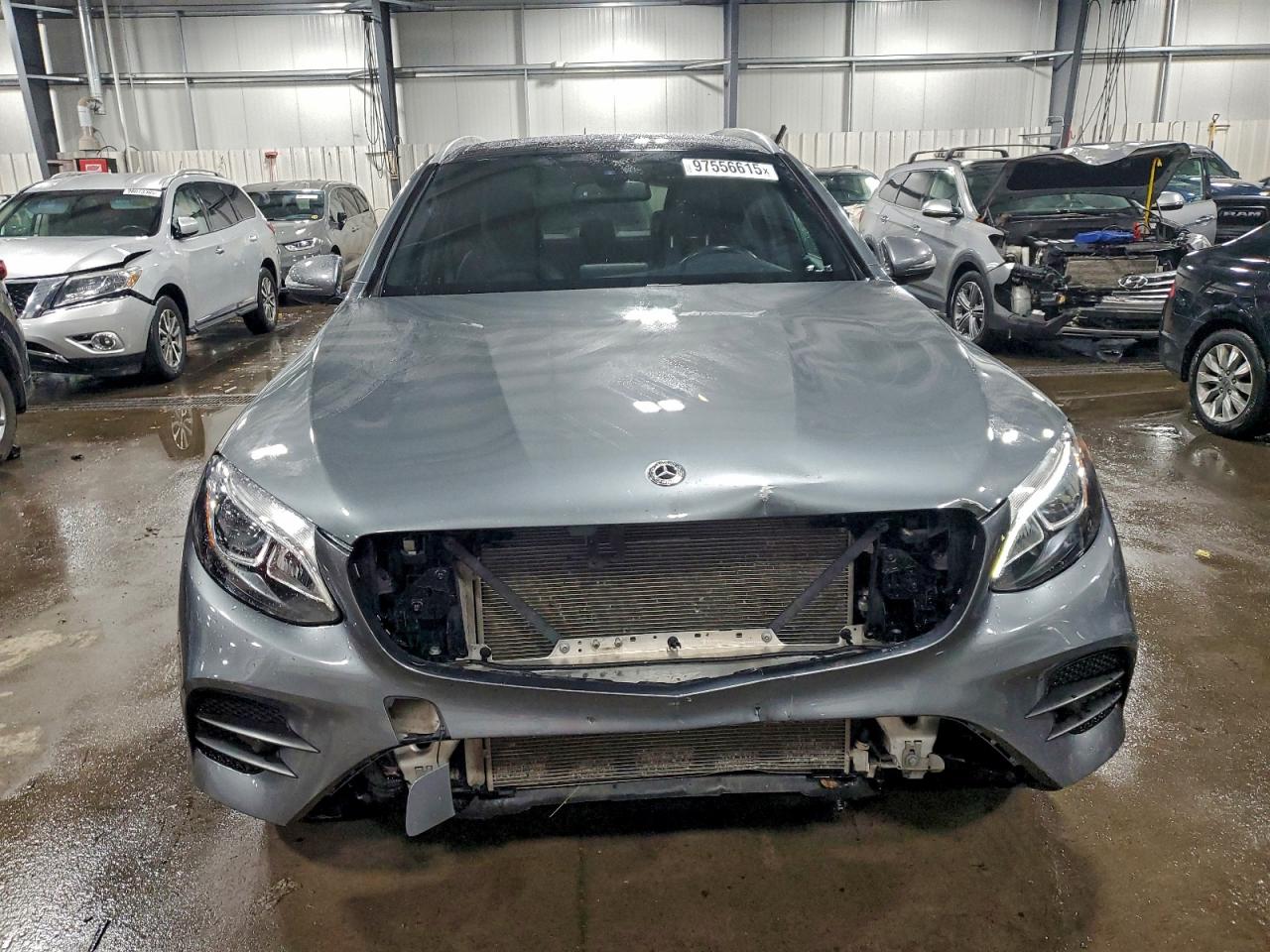 MERCEDES-BENZ GLC 300 4MATIC 2019