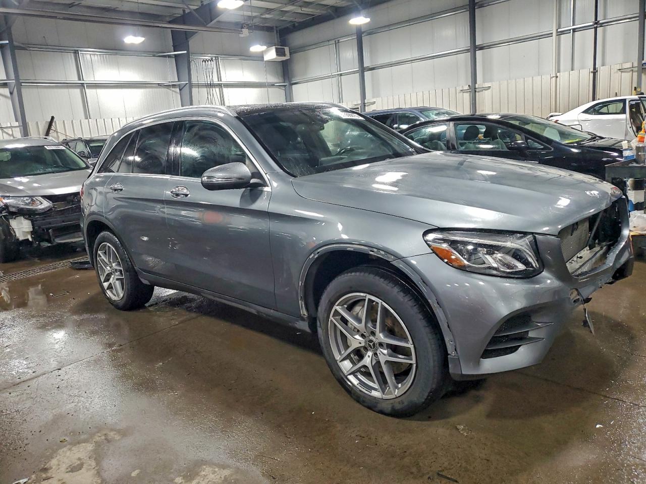 MERCEDES-BENZ GLC 300 4MATIC 2019