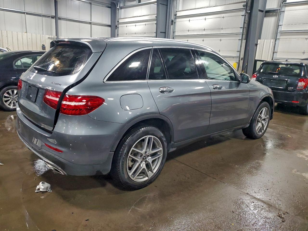 MERCEDES-BENZ GLC 300 4MATIC 2019