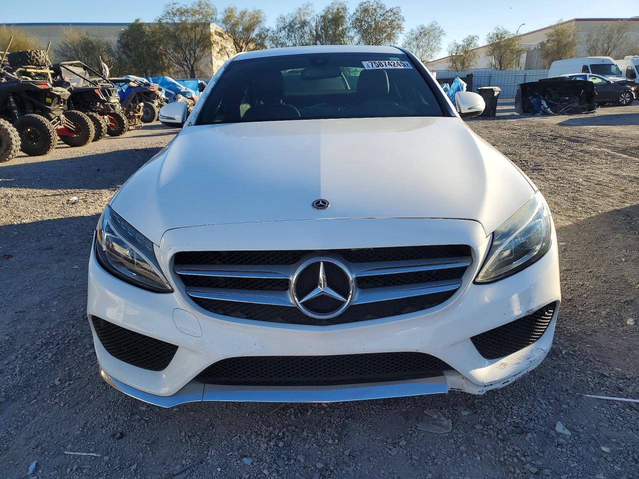 MERCEDES-BENZ C 300 2018