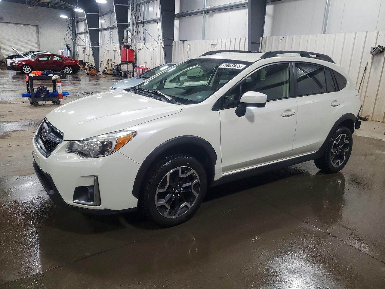 SUBARU CROSSTREK PREMIUM 2016