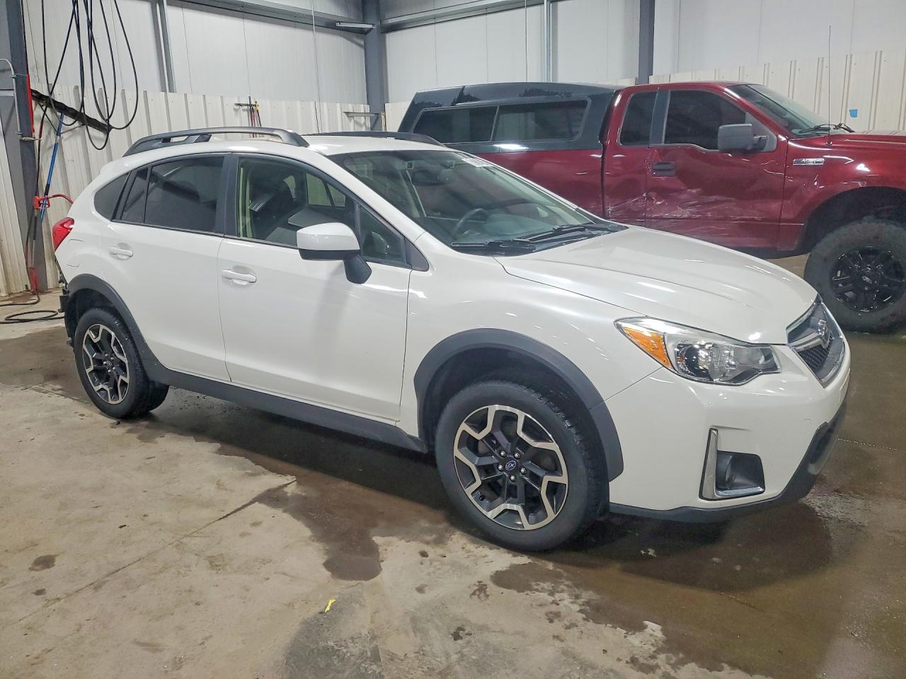 SUBARU CROSSTREK PREMIUM 2016