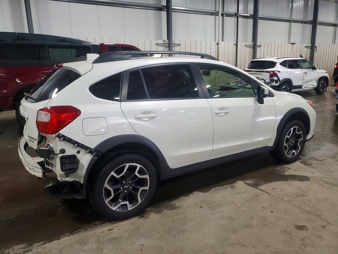 SUBARU CROSSTREK PREMIUM 2016