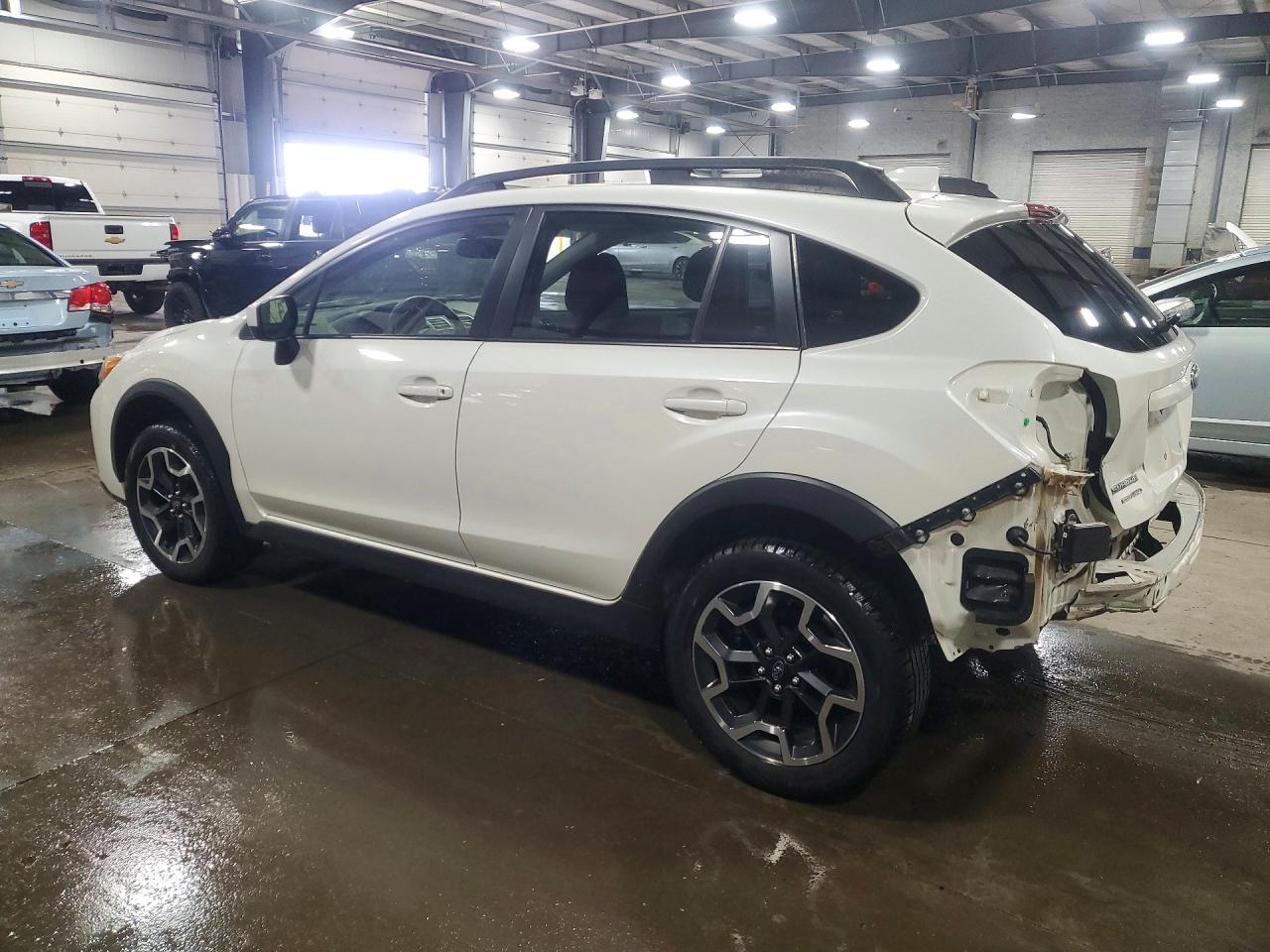 SUBARU CROSSTREK PREMIUM 2016