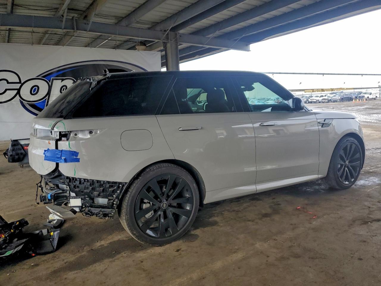 LAND ROVER RANGE ROVER SPORT DYNAMIC SE 2025