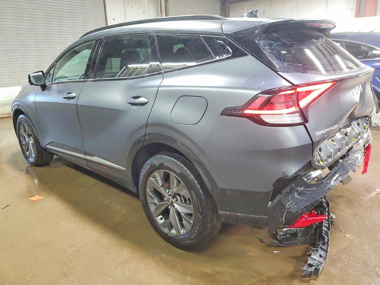 KIA SPORTAGE SX PRESTIGE 2025