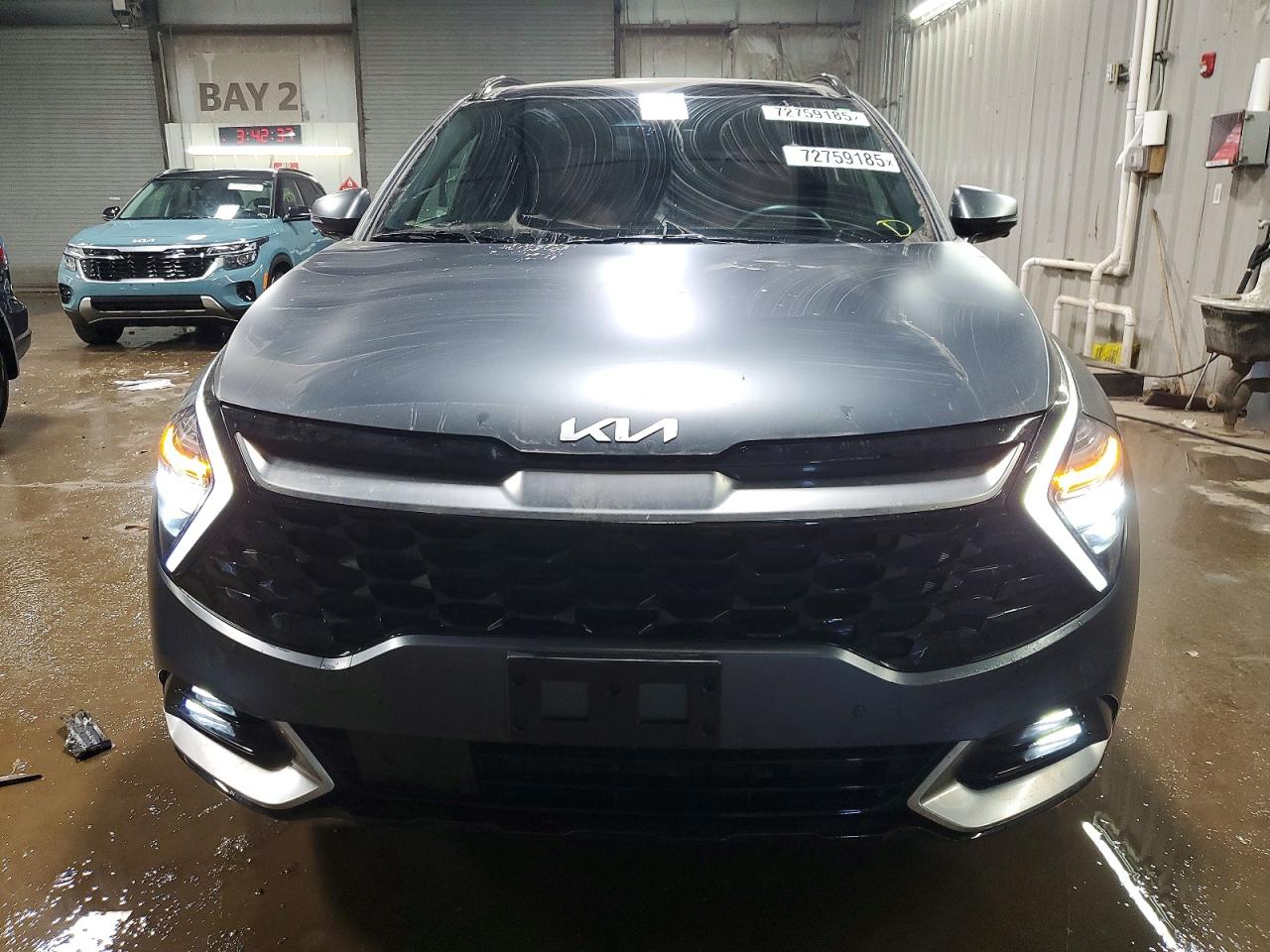 KIA SPORTAGE SX PRESTIGE 2025