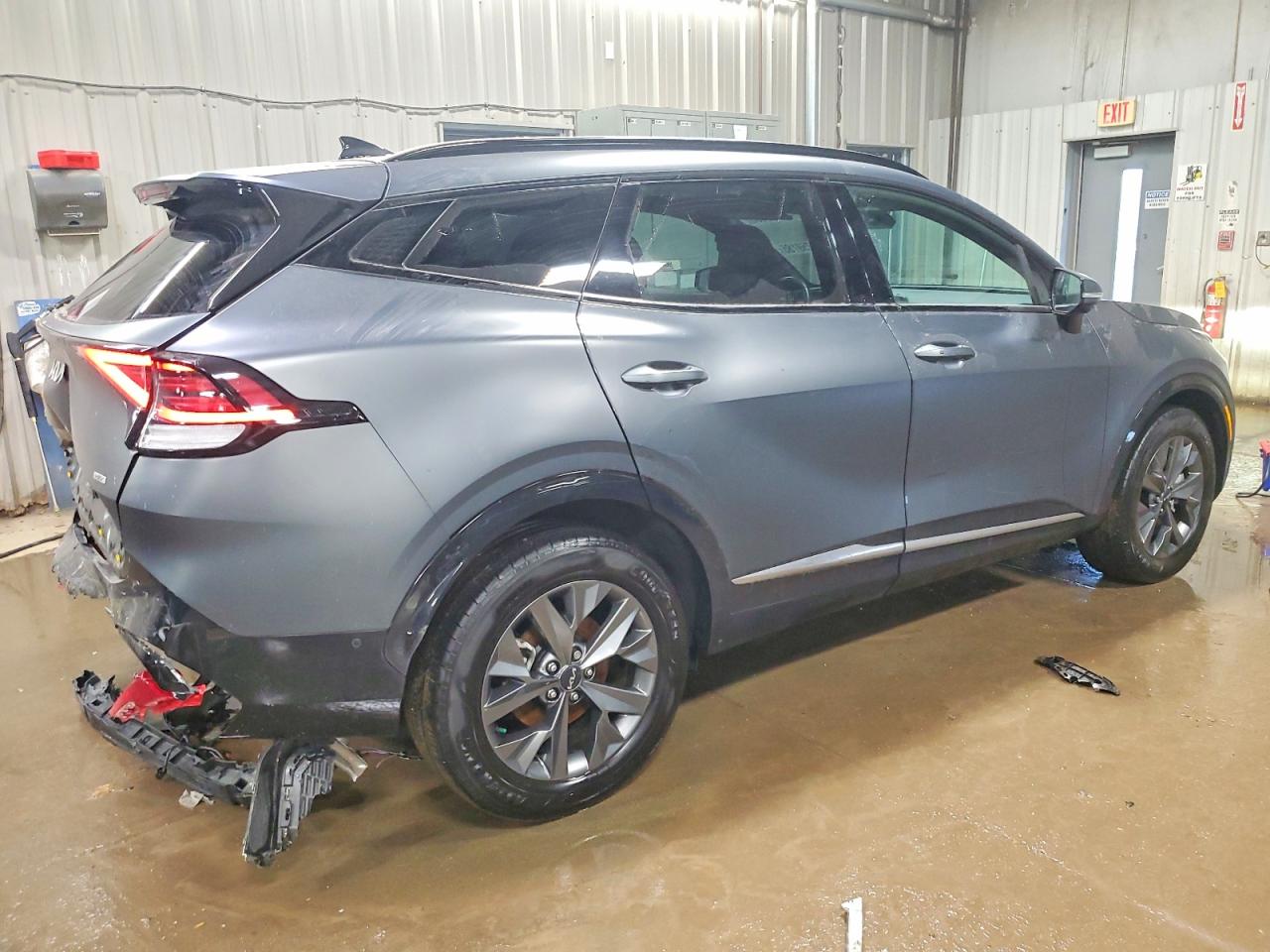 KIA SPORTAGE SX PRESTIGE 2025