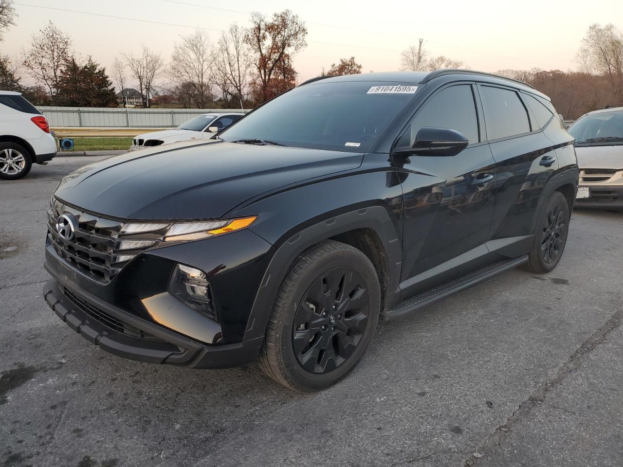 HYUNDAI TUCSON N LINE 2023