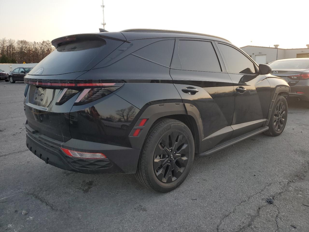 HYUNDAI TUCSON N LINE 2023