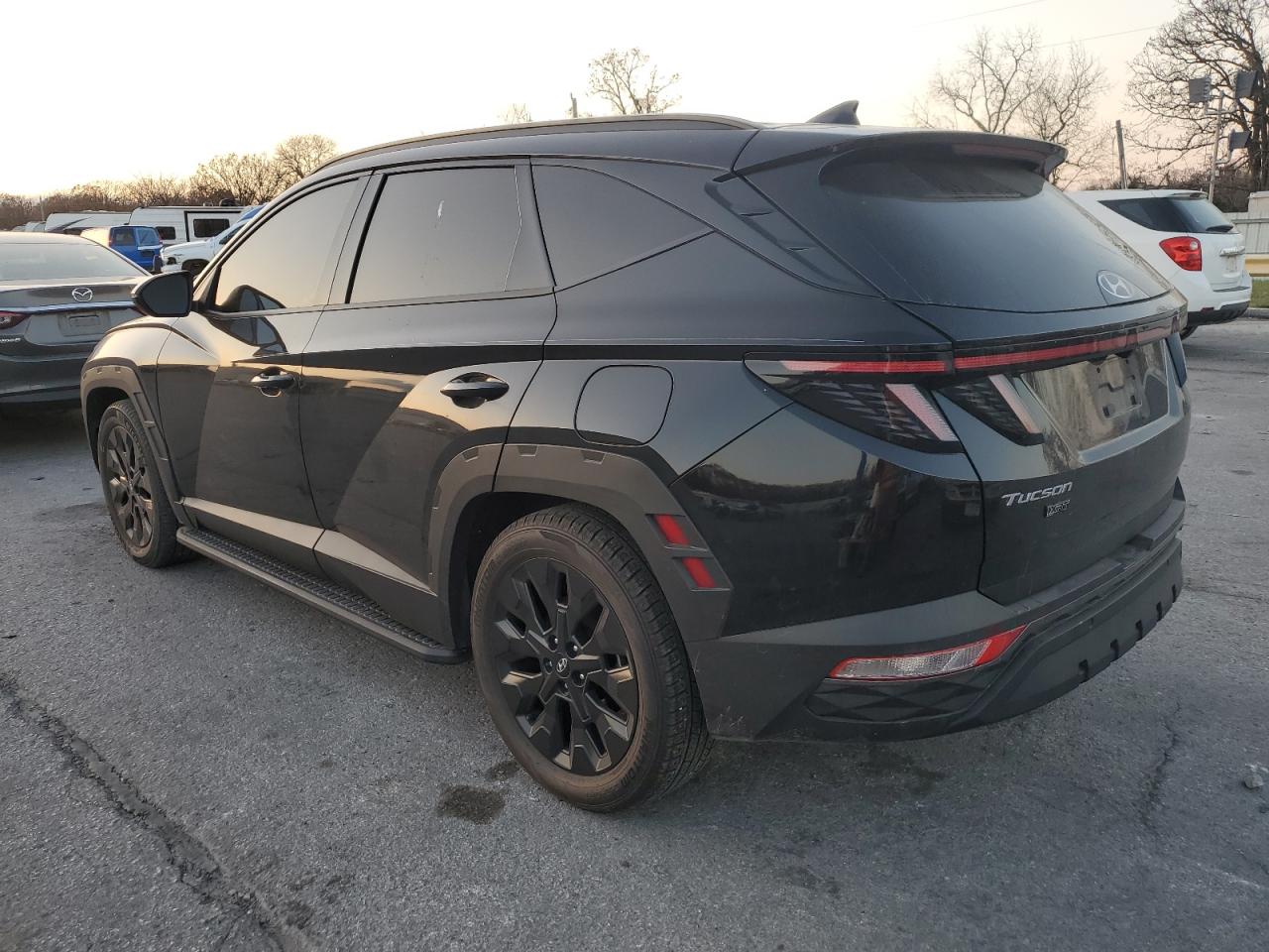 HYUNDAI TUCSON N LINE 2023