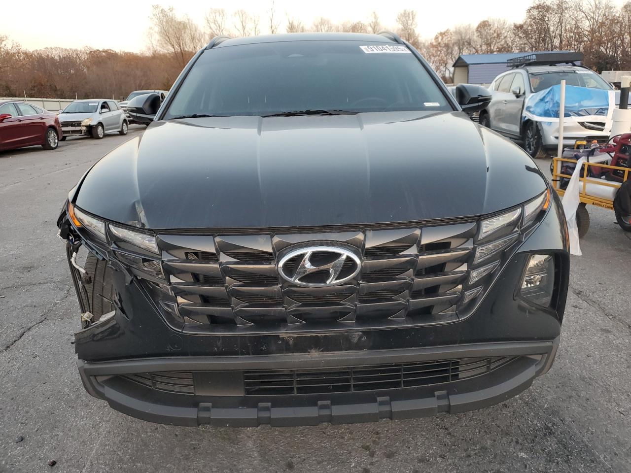 HYUNDAI TUCSON N LINE 2023