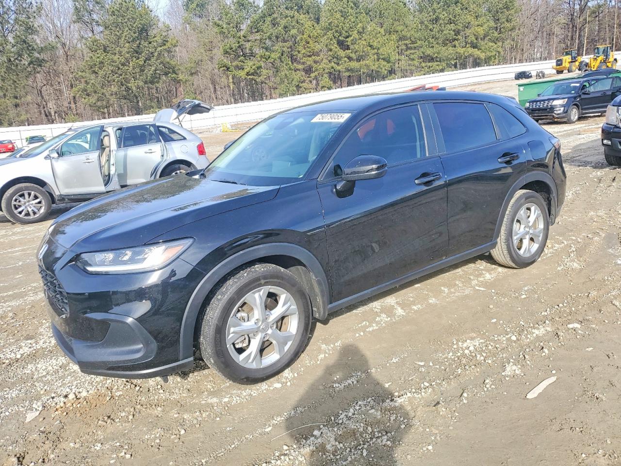 HONDA HR-V LX 2025