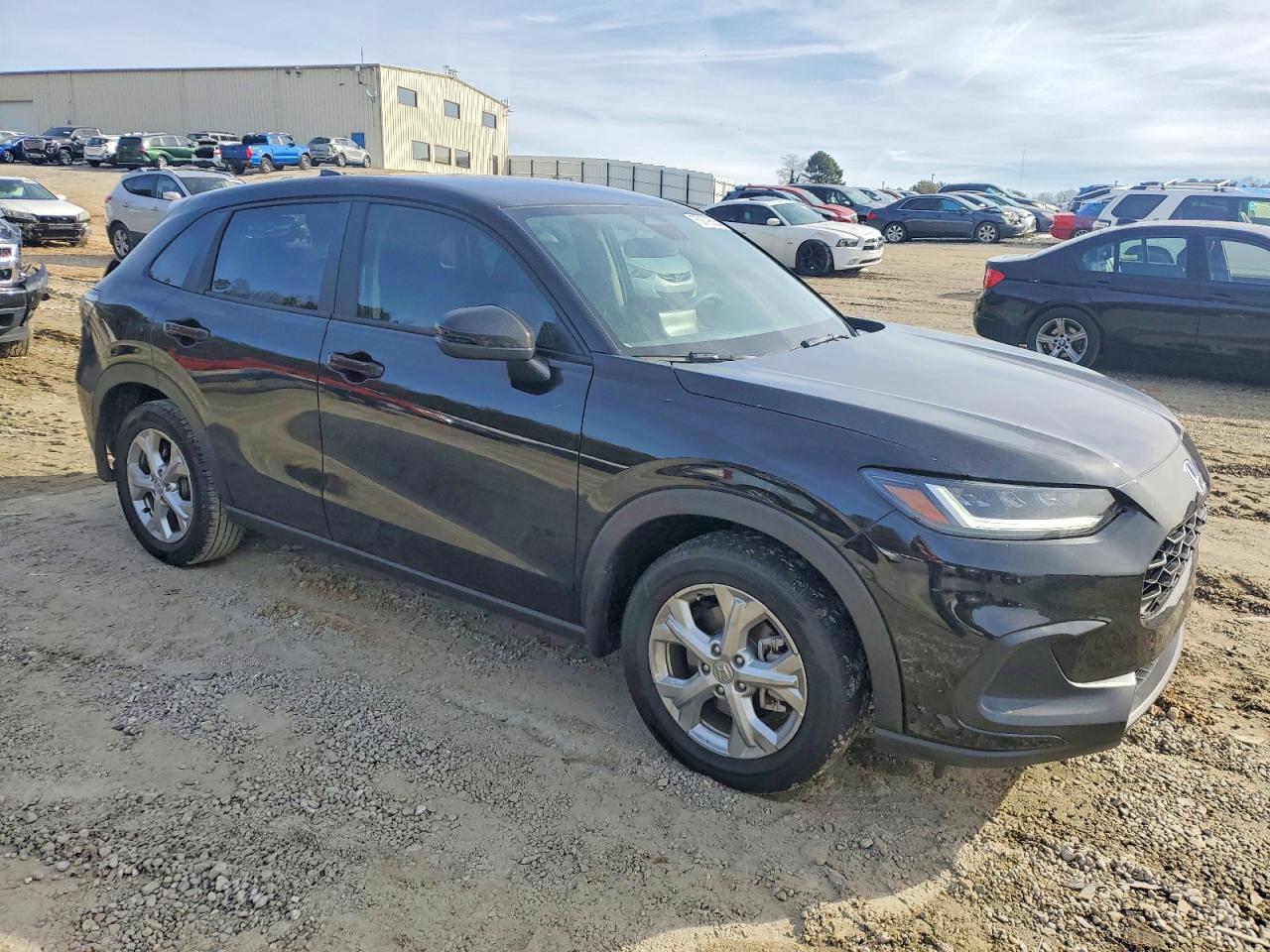 HONDA HR-V LX 2025
