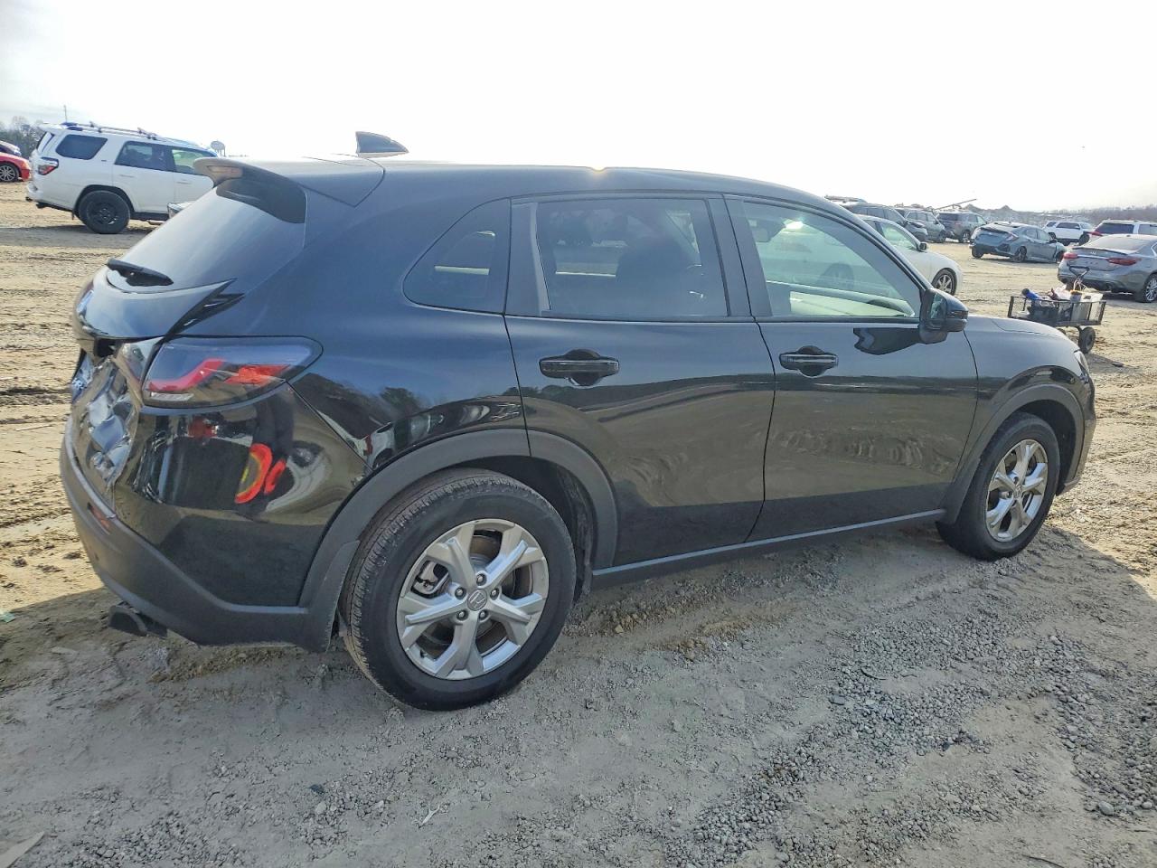 HONDA HR-V LX 2025