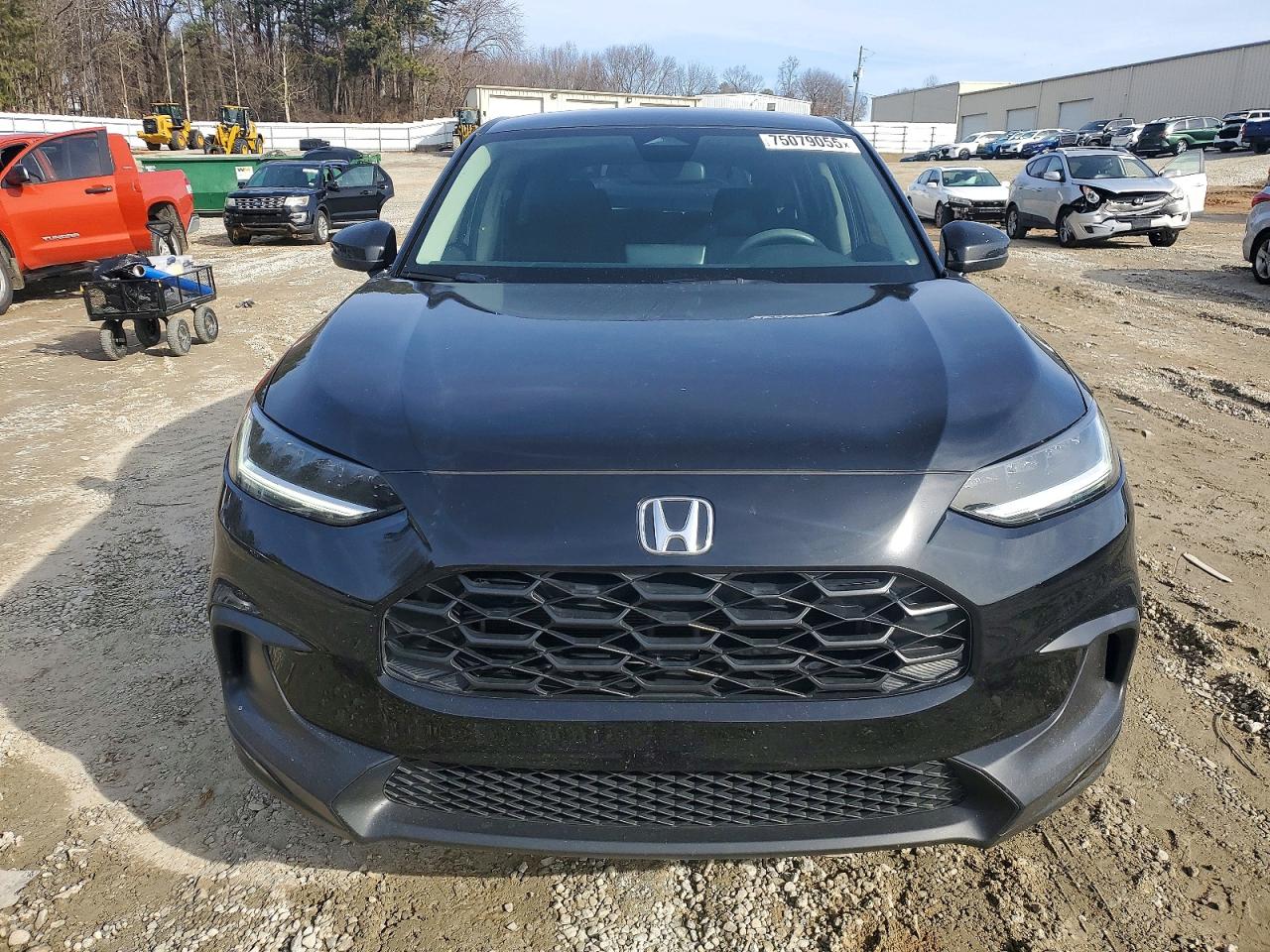 HONDA HR-V LX 2025