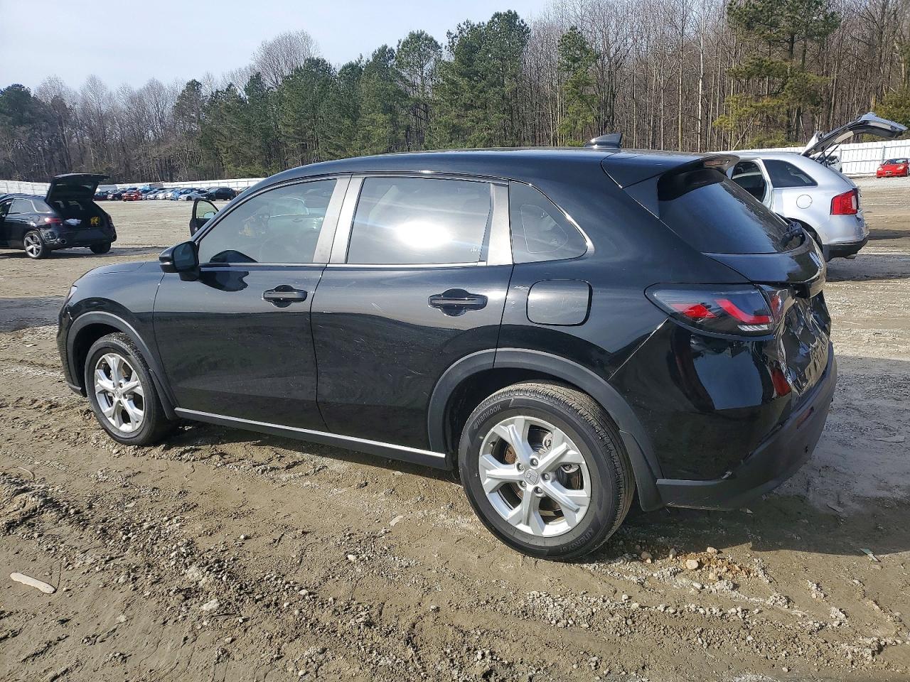 HONDA HR-V LX 2025