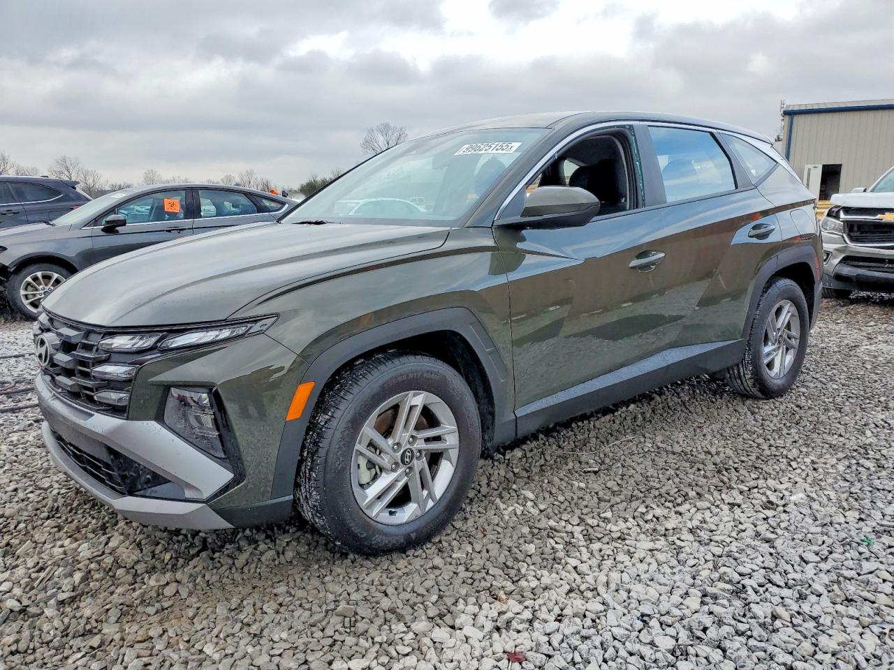 HYUNDAI TUCSON SE 2025