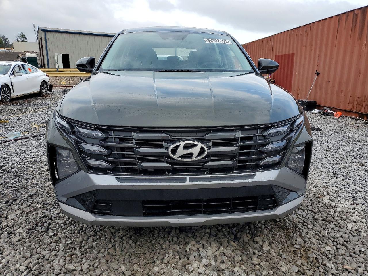 HYUNDAI TUCSON SE 2025