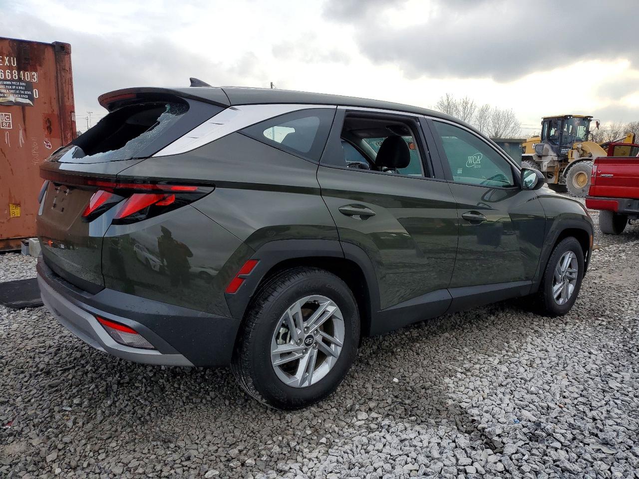 HYUNDAI TUCSON SE 2025