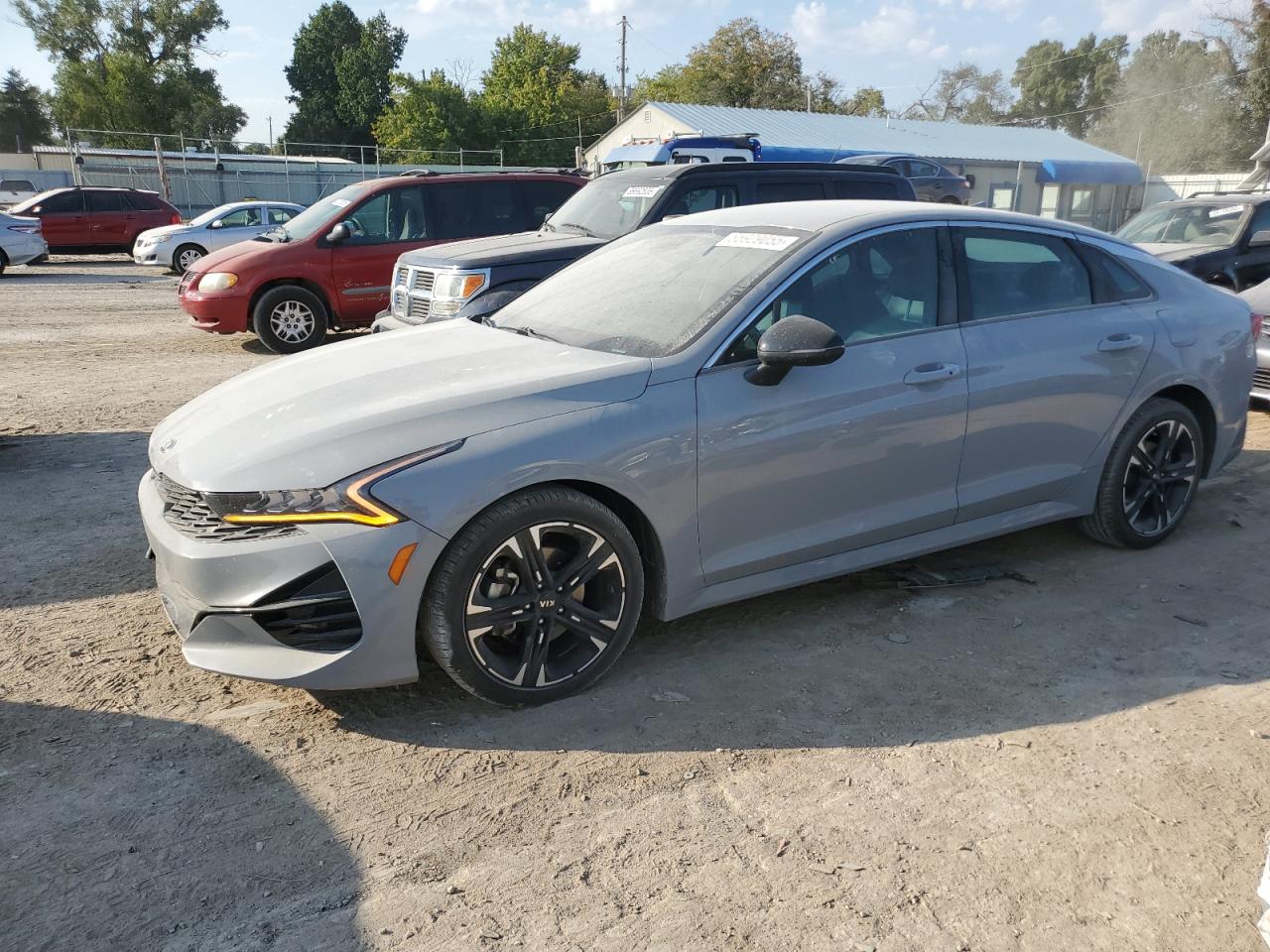 KIA K5 GT LINE 2021