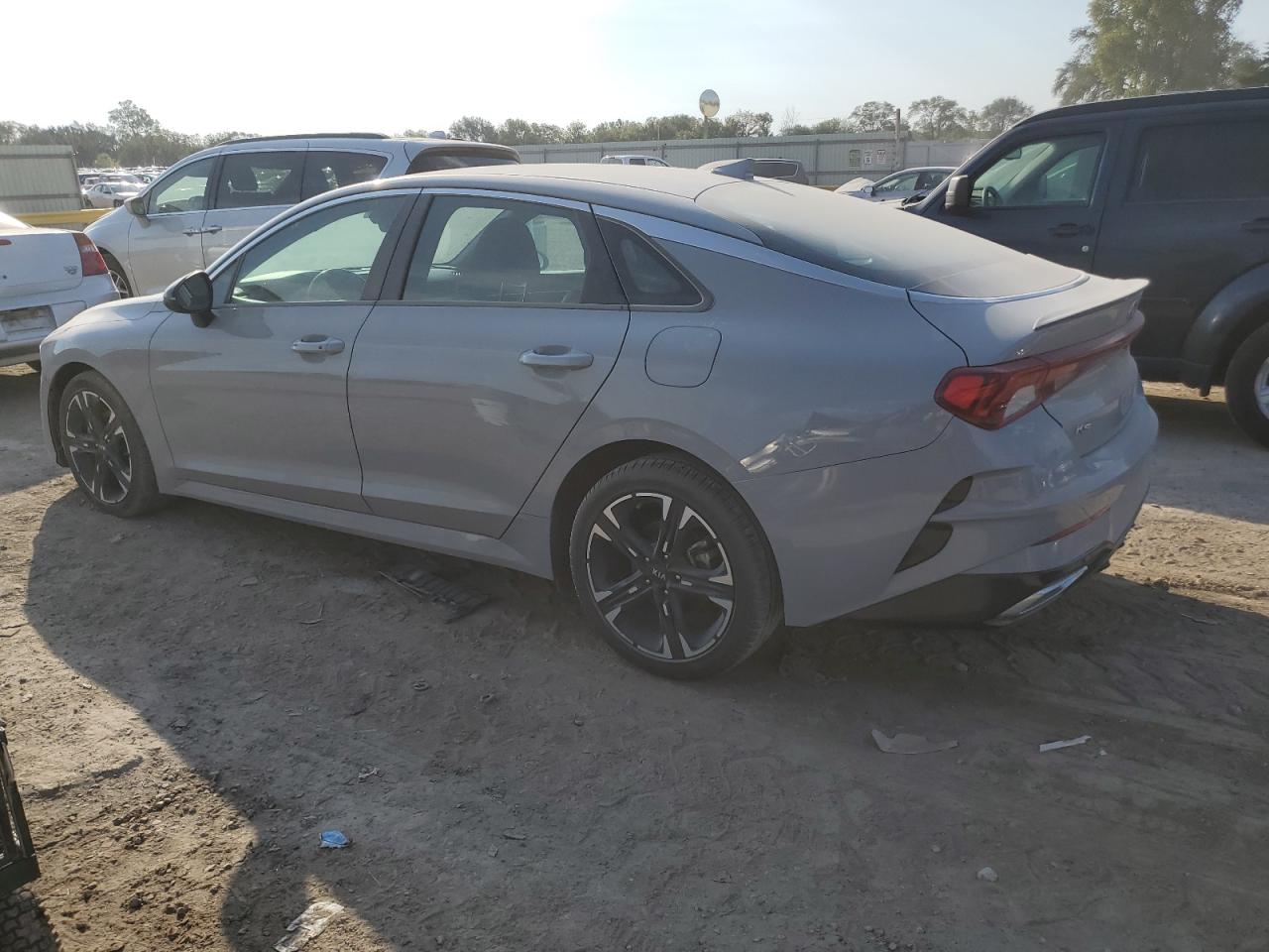 KIA K5 GT LINE 2021