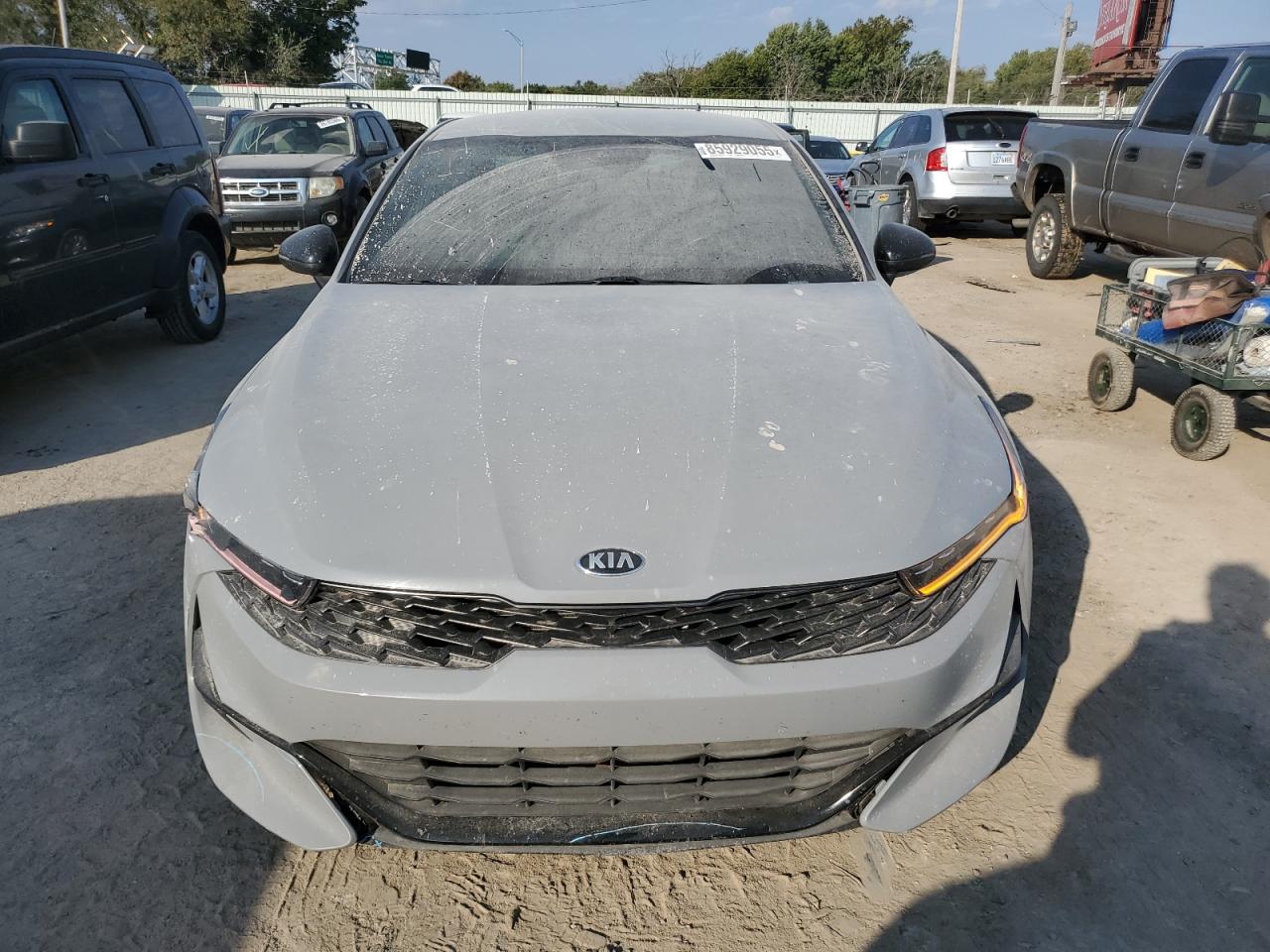 KIA K5 GT LINE 2021