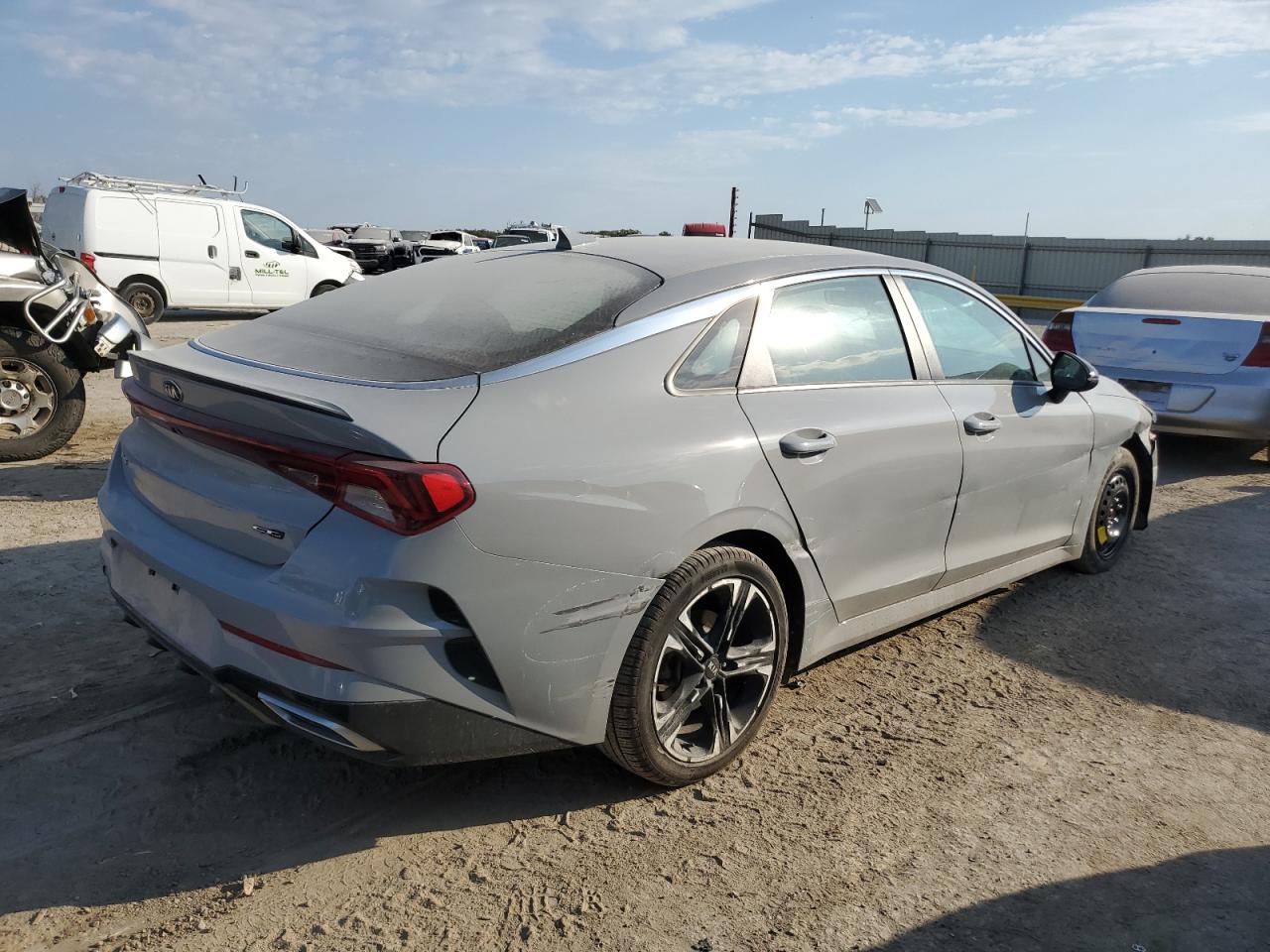 KIA K5 GT LINE 2021