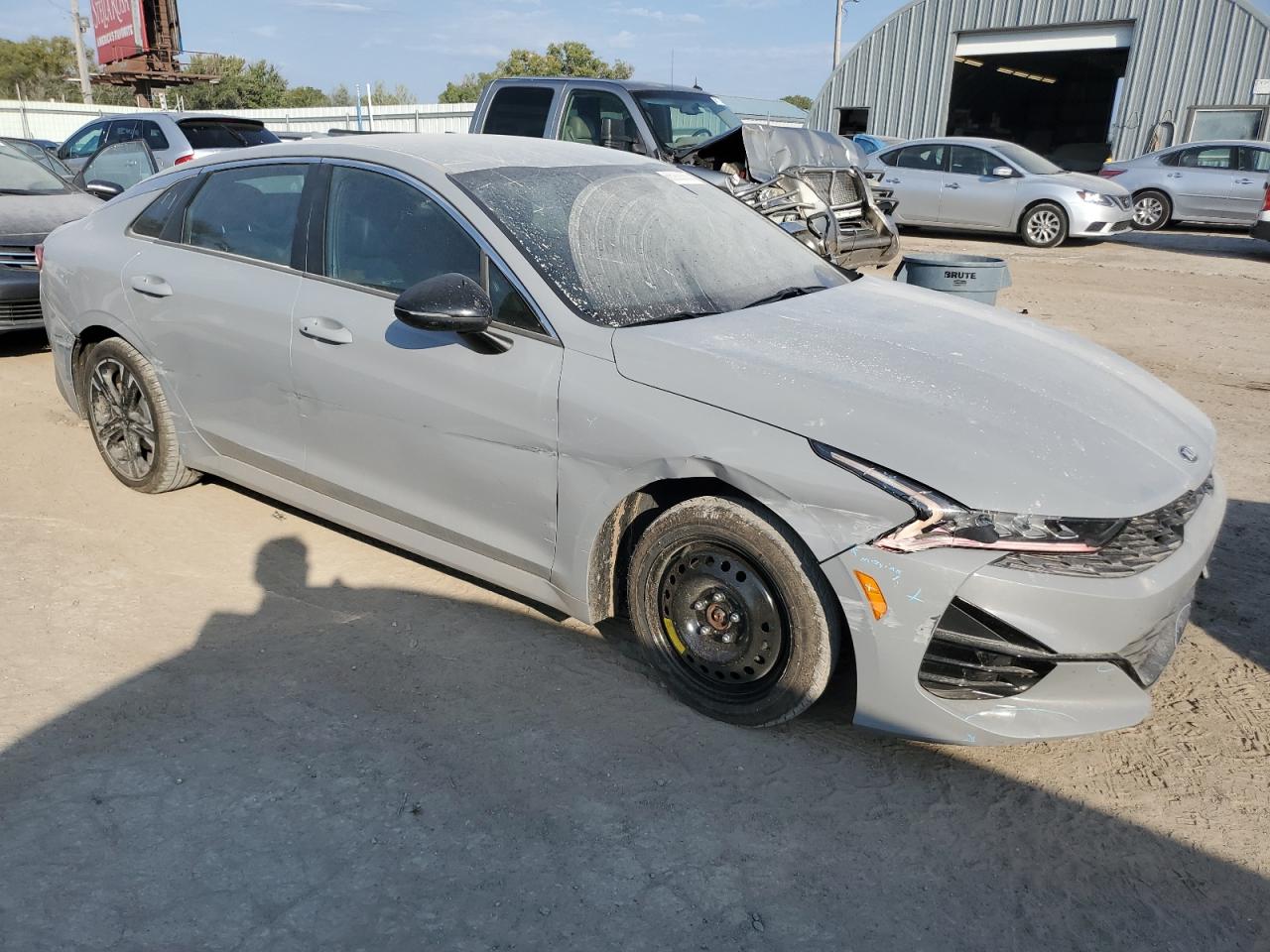 KIA K5 GT LINE 2021