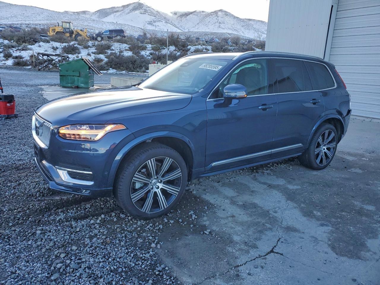 VOLVO XC90 ULTRA 2025