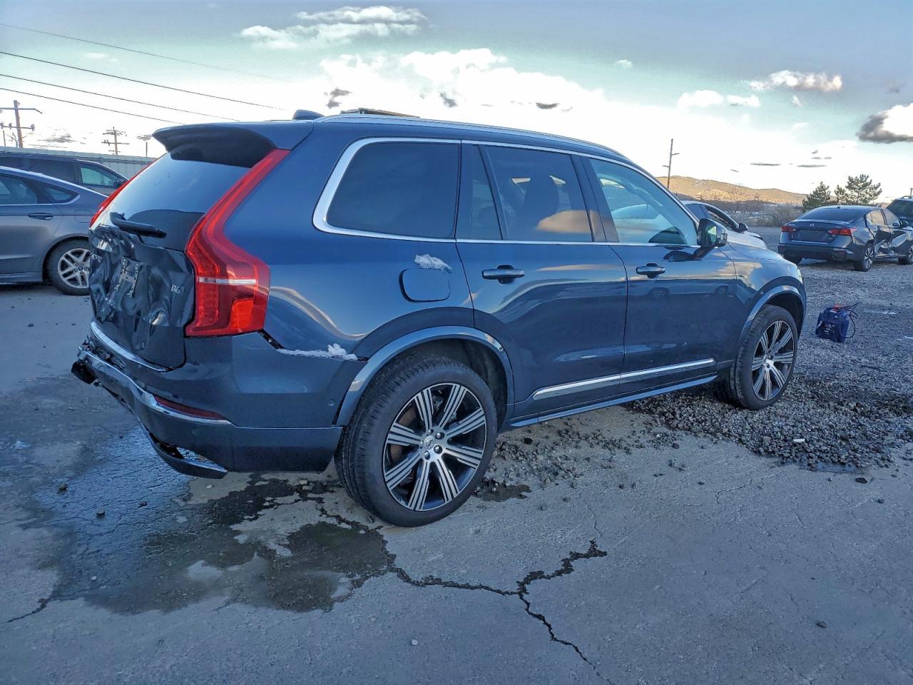 VOLVO XC90 ULTRA 2025