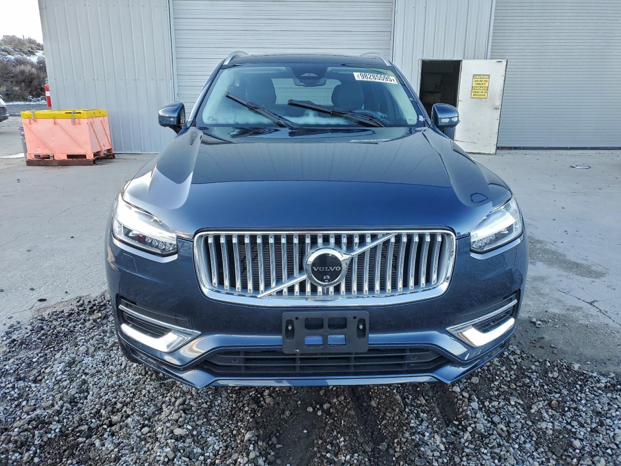 VOLVO XC90 ULTRA 2025