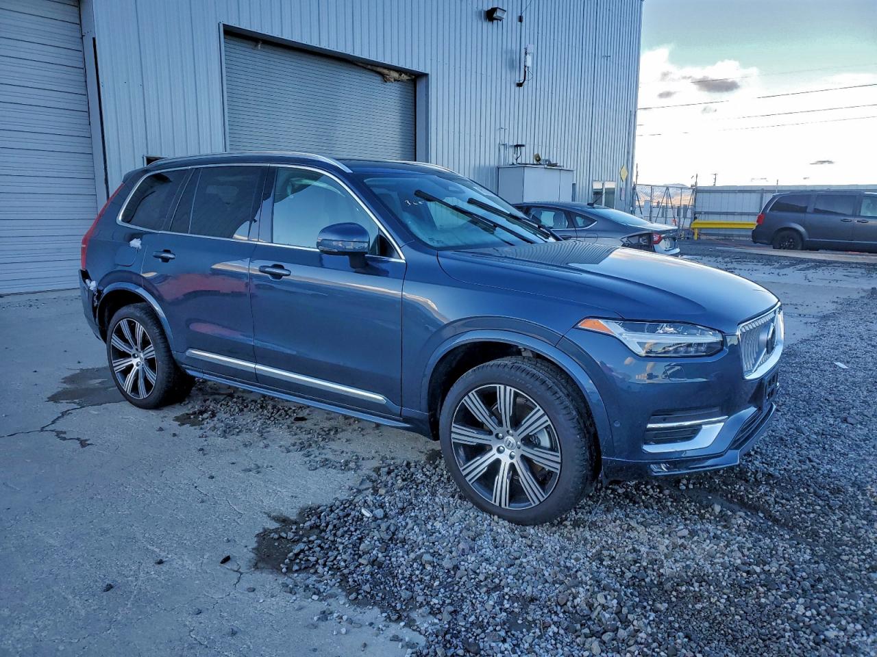 VOLVO XC90 ULTRA 2025