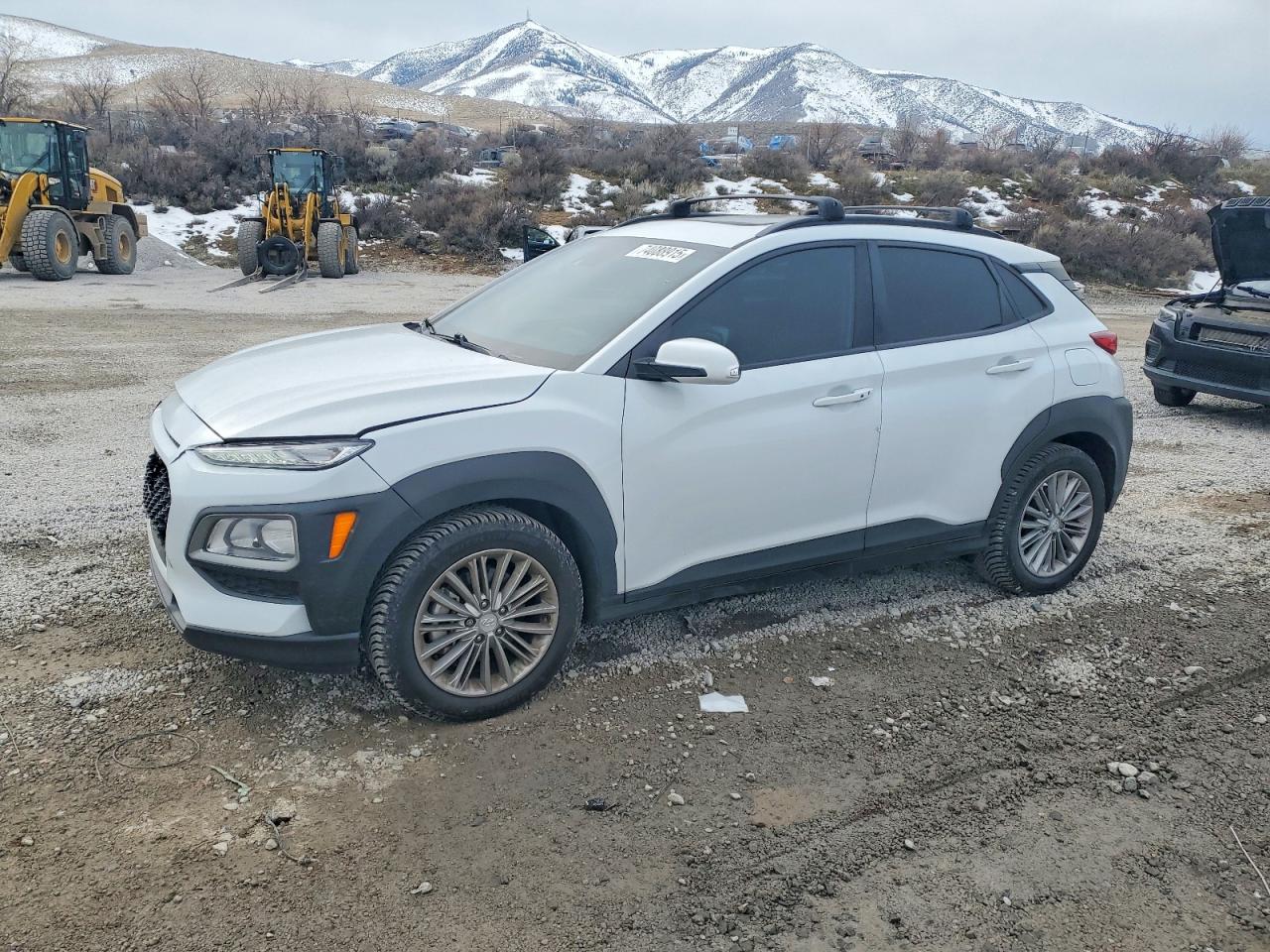 HYUNDAI KONA SEL 2019
