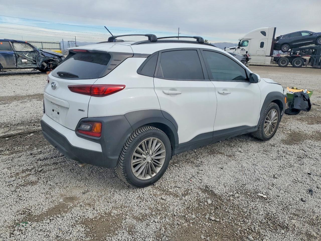 HYUNDAI KONA SEL 2019