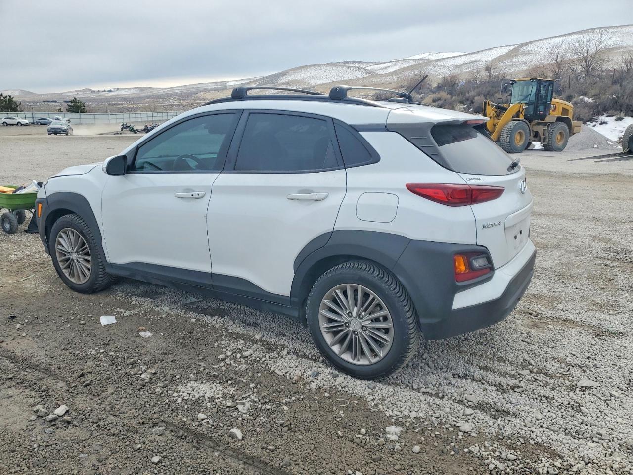 HYUNDAI KONA SEL 2019