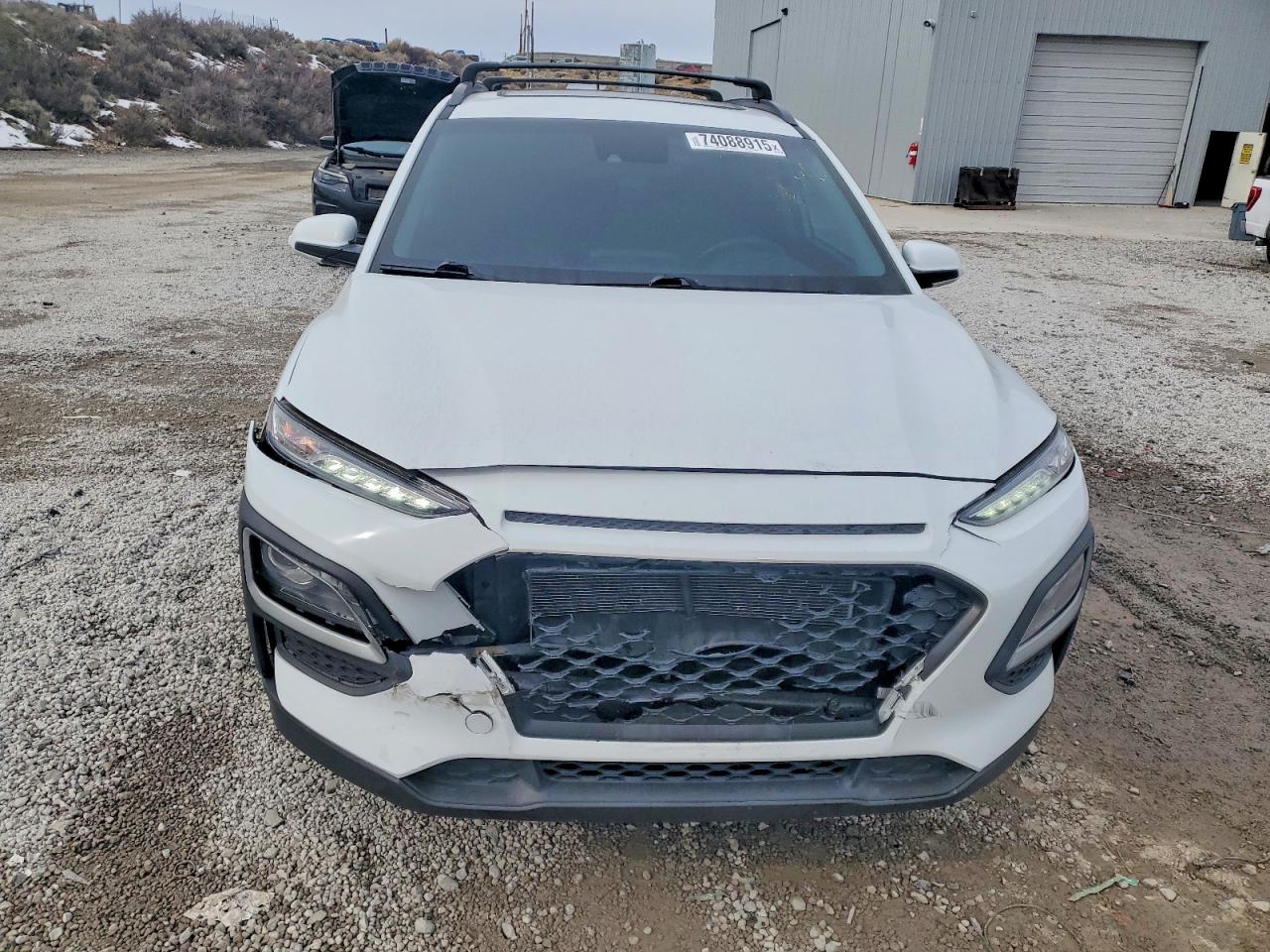 HYUNDAI KONA SEL 2019
