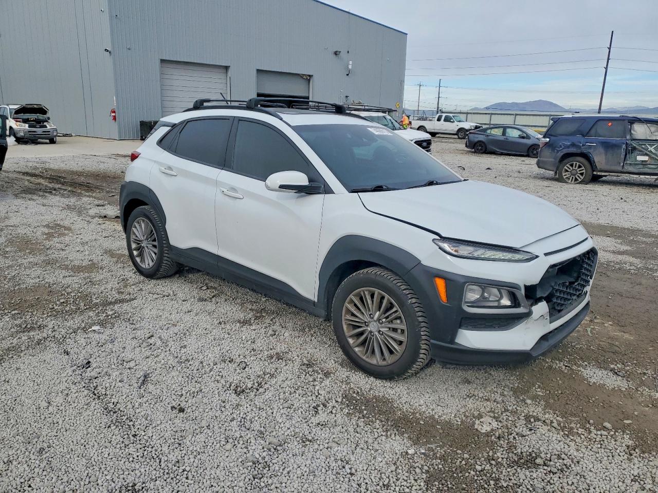 HYUNDAI KONA SEL 2019