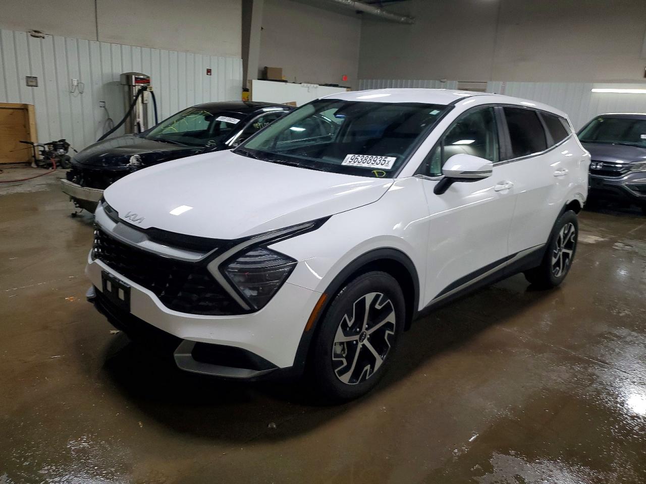 KIA SPORTAGE EX 2025