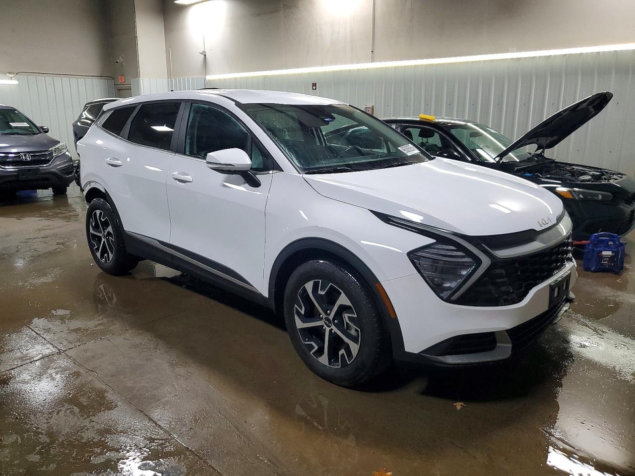 KIA SPORTAGE EX 2025