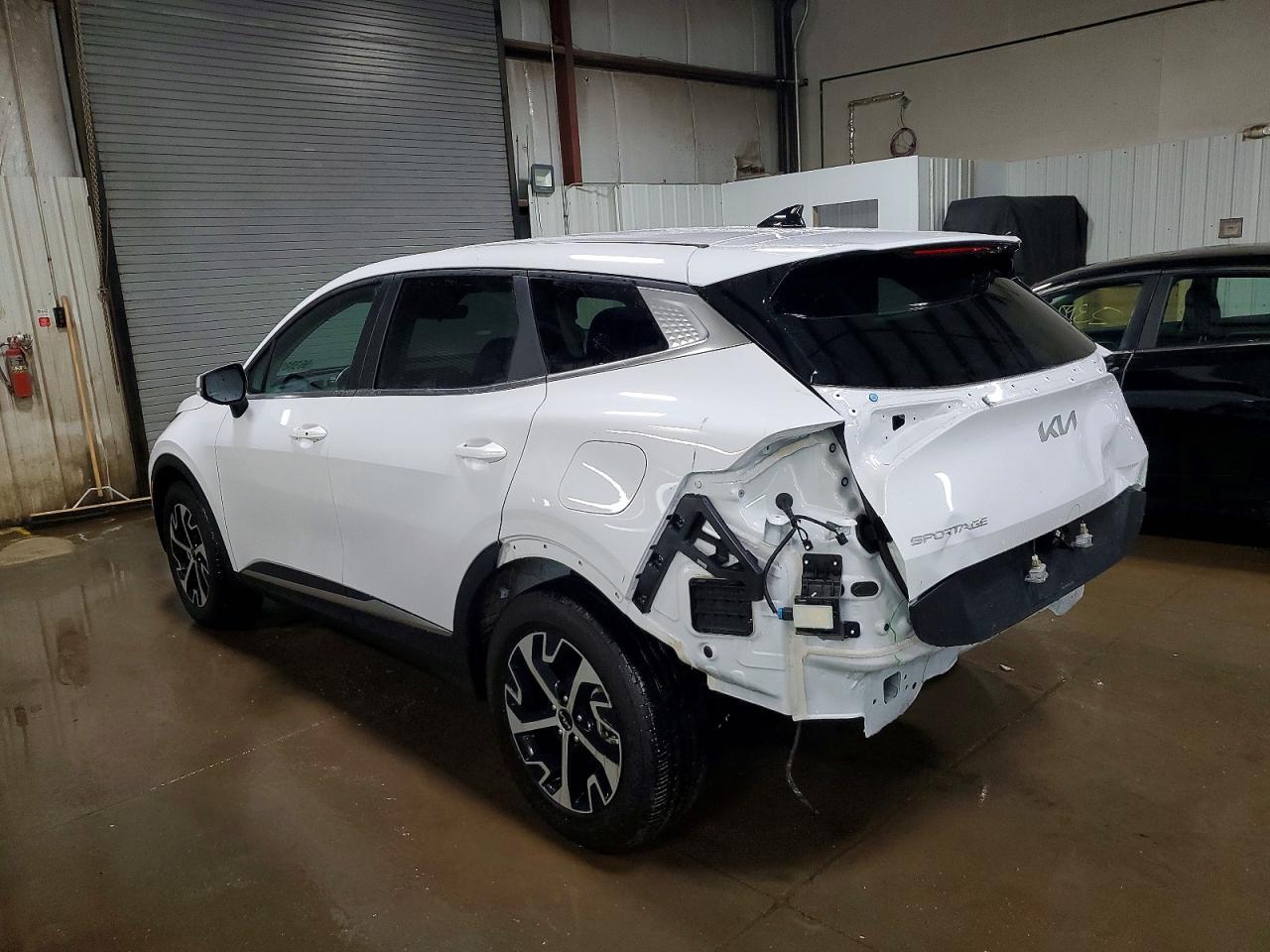 KIA SPORTAGE EX 2025