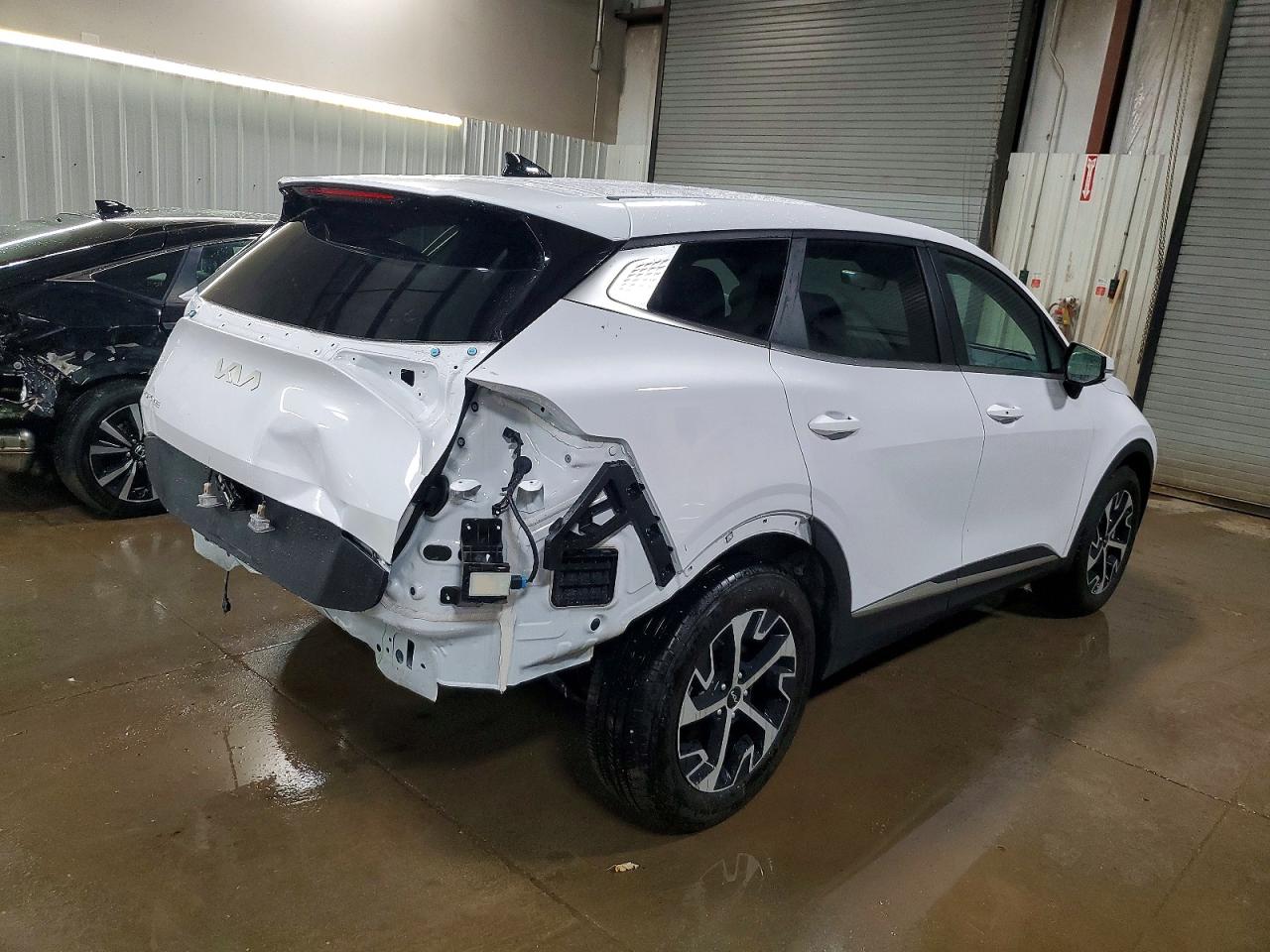 KIA SPORTAGE EX 2025