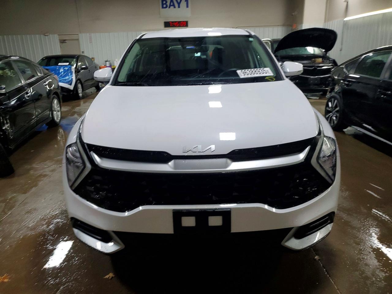 KIA SPORTAGE EX 2025