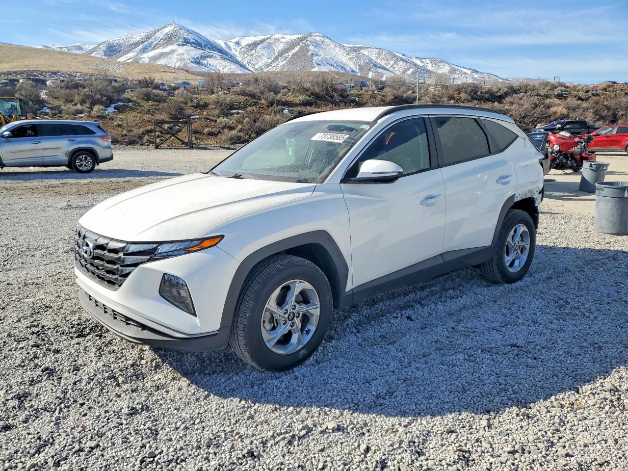 HYUNDAI TUCSON SEL 2023