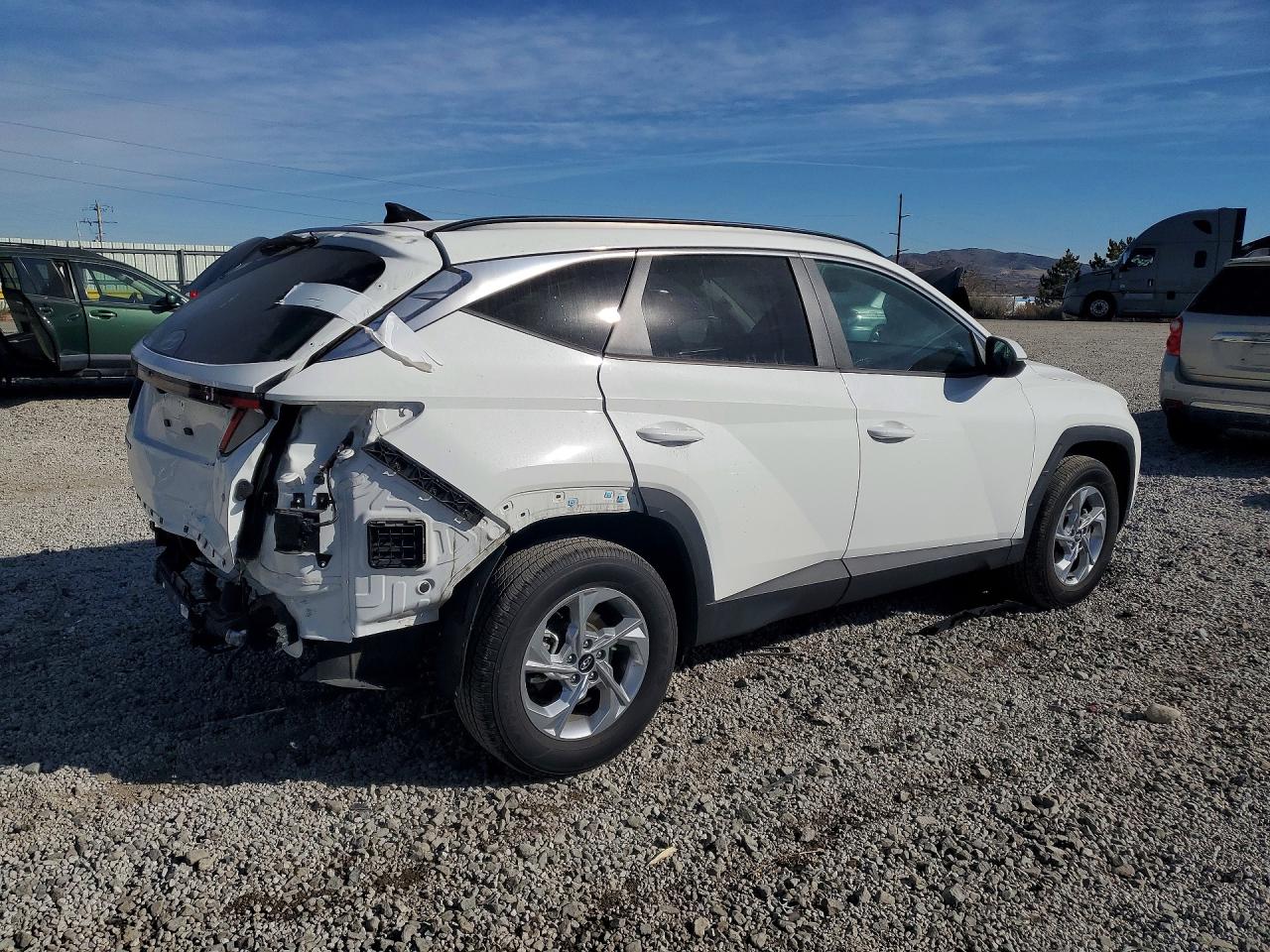 HYUNDAI TUCSON SEL 2023