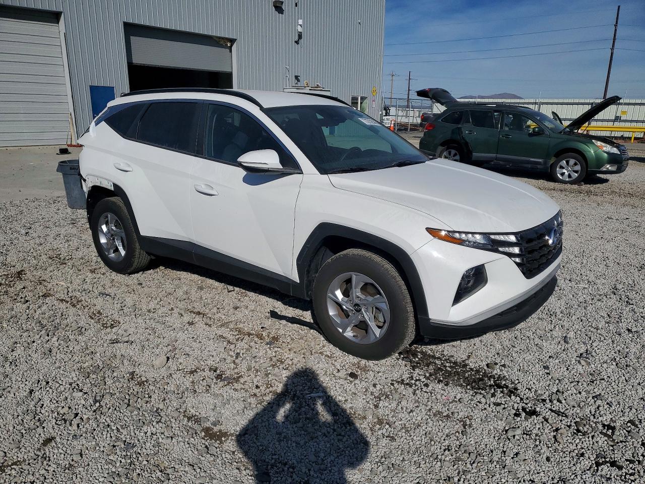 HYUNDAI TUCSON SEL 2023