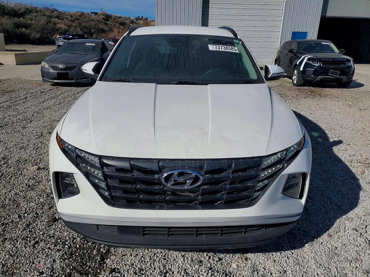 HYUNDAI TUCSON SEL 2023