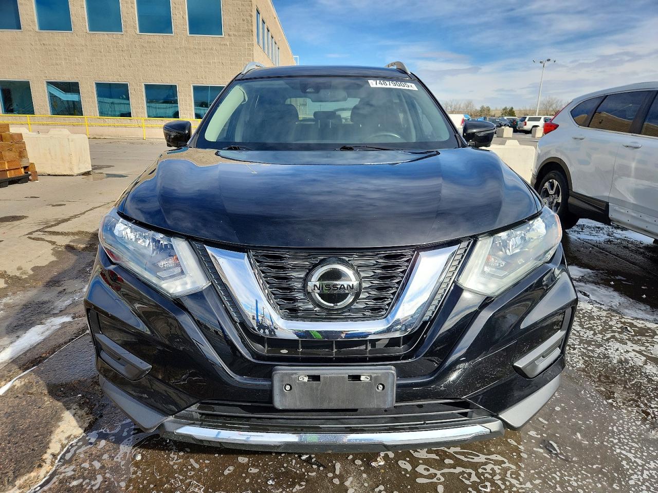 NISSAN ROGUE S 2019